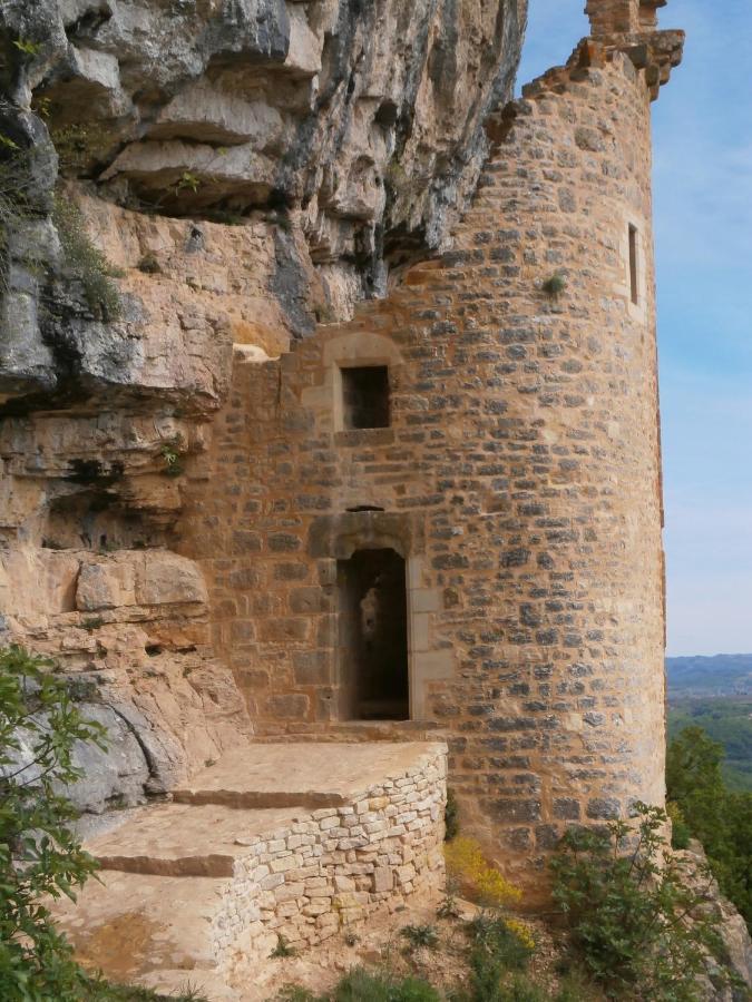 La Chomiarde Panzió Saint-Médard-de-Presque Kültér fotó
