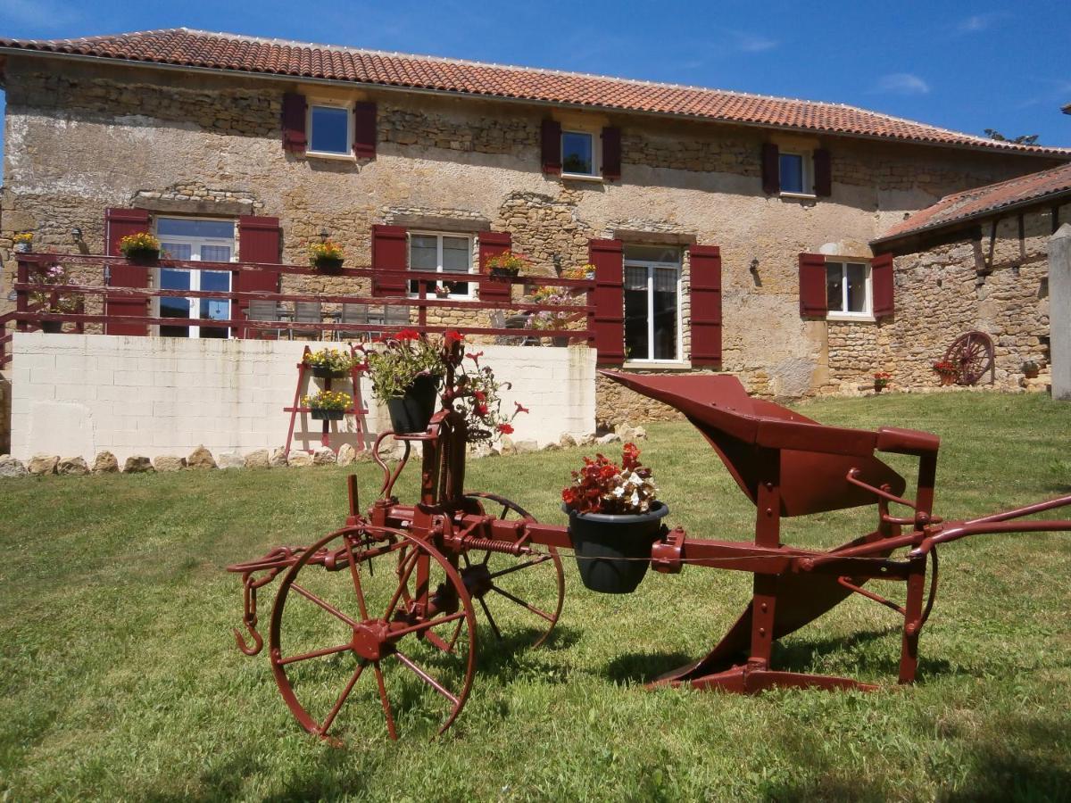 La Chomiarde Panzió Saint-Médard-de-Presque Kültér fotó